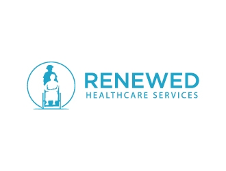 Renewed Healthcare Services logo design by sakarep