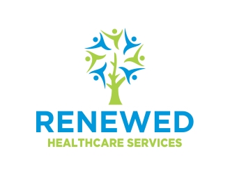 Renewed Healthcare Services logo design by cikiyunn