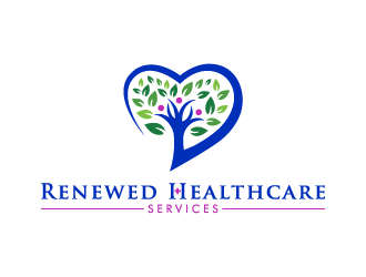 Renewed Healthcare Services logo design by Andri