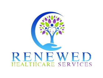 Renewed Healthcare Services logo design by Webphixo