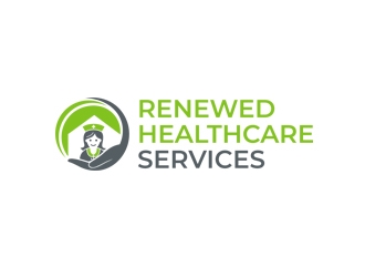 Renewed Healthcare Services logo design by Kebrra