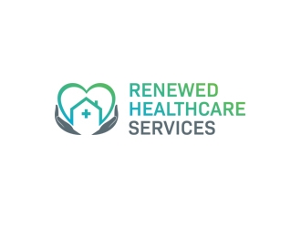 Renewed Healthcare Services logo design by Kebrra
