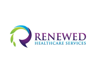 Renewed Healthcare Services logo design by lokiasan