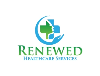 Renewed Healthcare Services logo design by jaize