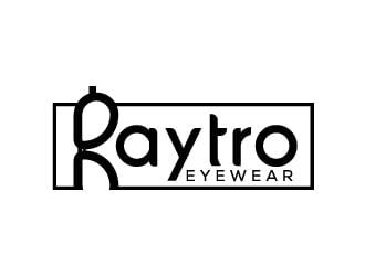 Raytro logo design by yans