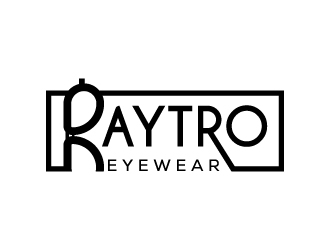 Raytro logo design by yans