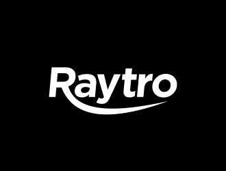 Raytro logo design by agil