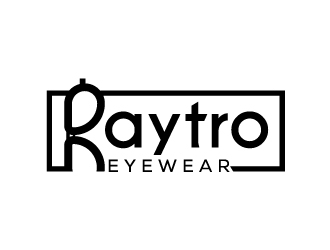 Raytro logo design by yans