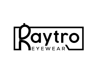 Raytro logo design by yans