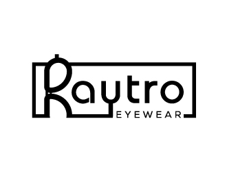 Raytro logo design by yans