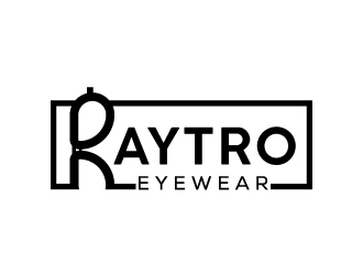 Raytro logo design by yans