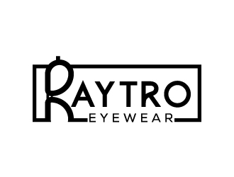 Raytro logo design by yans