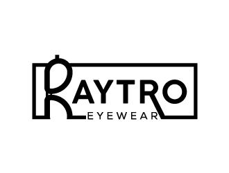Raytro logo design by yans
