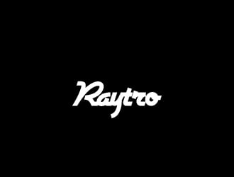 Raytro logo design by jaize
