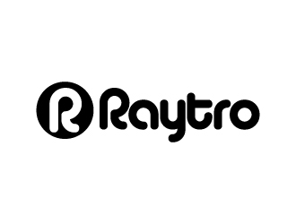 Raytro logo design by jaize