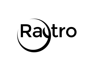Raytro logo design by Girly