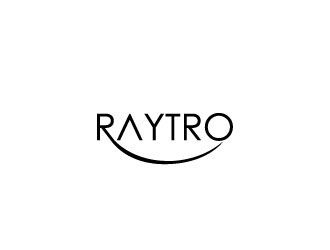 Raytro logo design by sanstudio