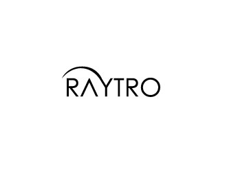 Raytro logo design by sanstudio