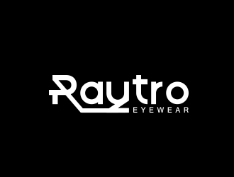 Raytro logo design by Louseven