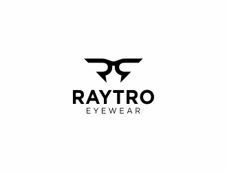 Raytro logo design by CreativeKiller