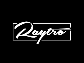 Raytro logo design by akilis13