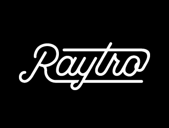 Raytro logo design by akilis13