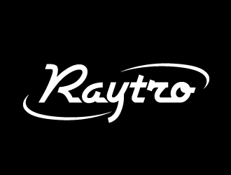 Raytro logo design by akilis13