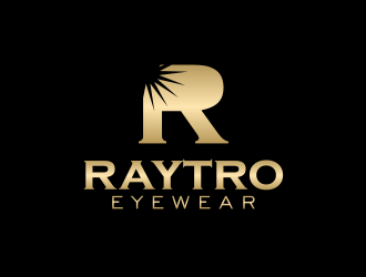 Raytro logo design by serprimero