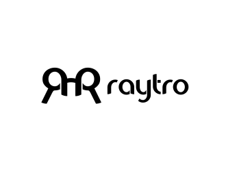 Raytro logo design by serprimero