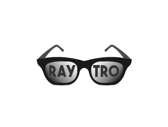 Raytro logo design by samuraiXcreations