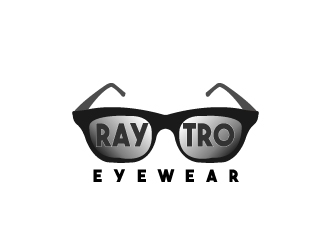 Raytro logo design by samuraiXcreations