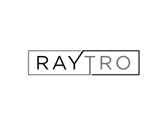 Raytro logo design by asyqh