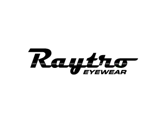 Raytro logo design by torresace