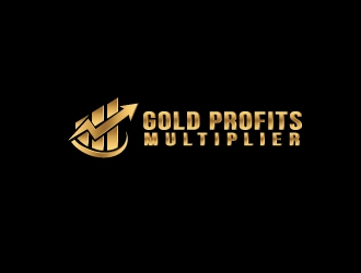 Gold Profits Multiplier logo design by jhanxtc