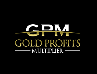 Gold Profits Multiplier logo design by serprimero