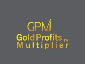 Gold Profits Multiplier logo design by Webphixo
