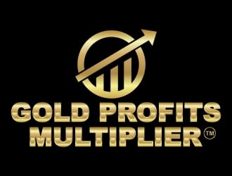 Gold Profits Multiplier logo design by Webphixo