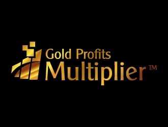 Gold Profits Multiplier logo design by jaize