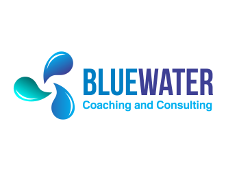 Bluewater Coaching and Consulting logo design by AisRafa