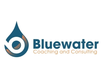 Bluewater Coaching and Consulting logo design by Lut5