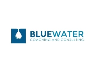 Bluewater Coaching and Consulting logo design by naldart