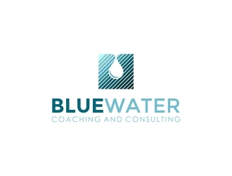 Bluewater Coaching and Consulting logo design by naldart
