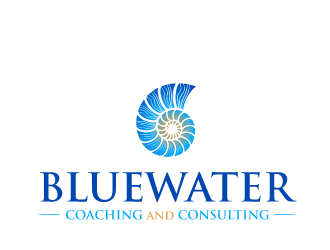 Bluewater Coaching and Consulting logo design by tec343