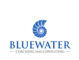 Bluewater Coaching and Consulting logo design by tec343