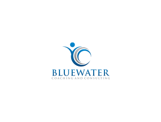 Bluewater Coaching and Consulting logo design by Barkah