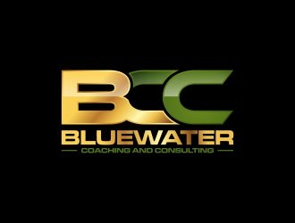 Bluewater Coaching and Consulting logo design by agil