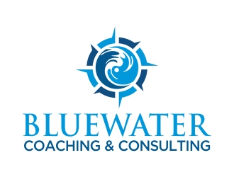 Bluewater Coaching and Consulting logo design by cikiyunn