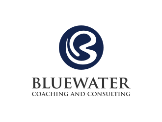 Bluewater Coaching and Consulting logo design by sodimejo