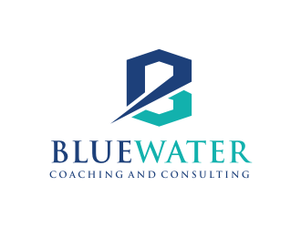 Bluewater Coaching and Consulting logo design by LOVECTOR