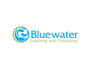 Bluewater Coaching and Consulting logo design by Webphixo